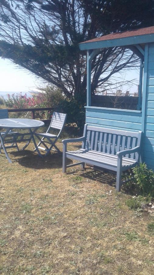 Beachfront Studio Певенси Экстерьер фото