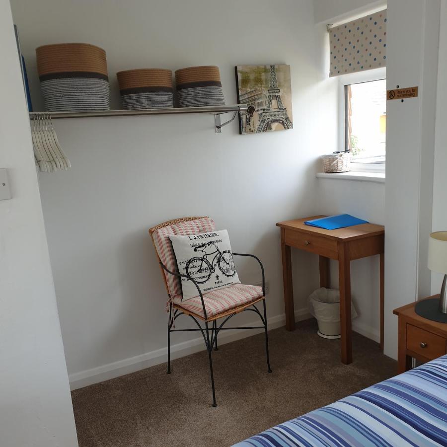 Beachfront Studio Певенси Экстерьер фото